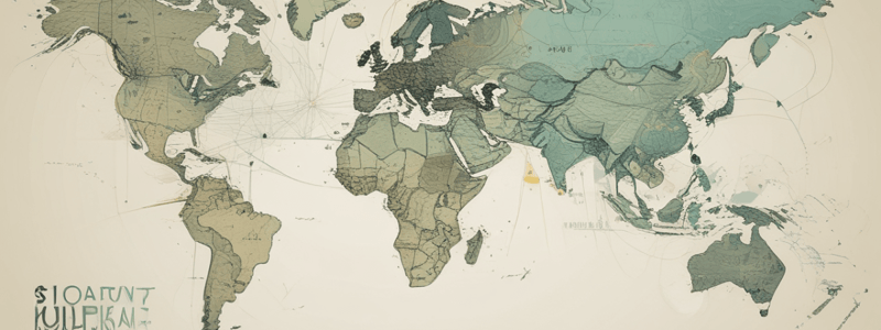 Human Development Index (HDI) Quiz