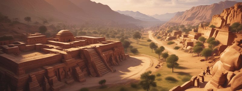 Indus Valley Civilization