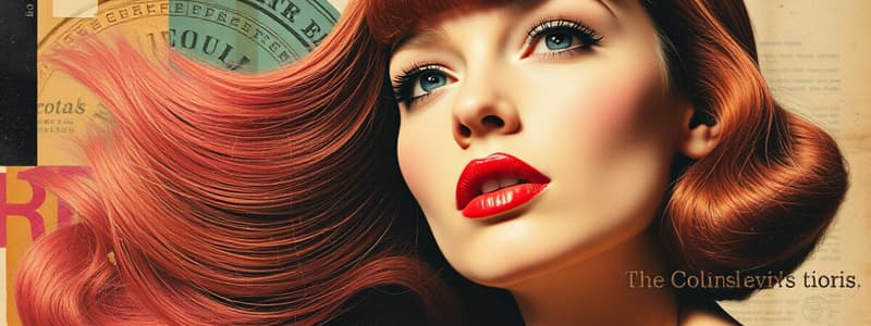 Understanding the Level System for Hair Color