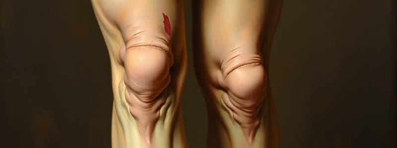 Orthopaedic Deformities: Knee Conditions