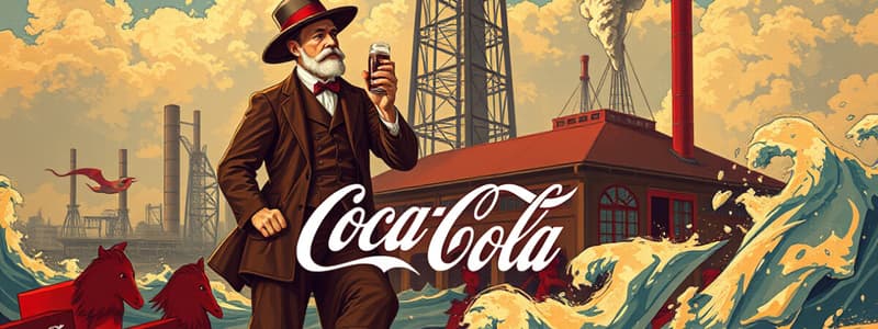 Georgia Companies: Coca-Cola Overview