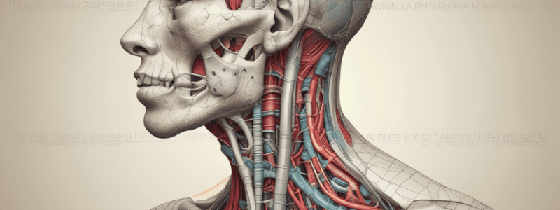 Pharynx, Larynx and Trachea