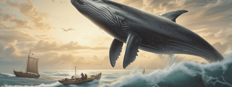 Wildlife Harvesting and Whaling