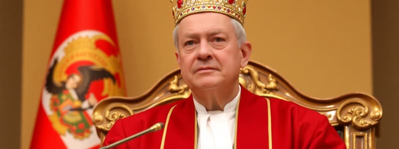 Rôle du Président de la Fédération