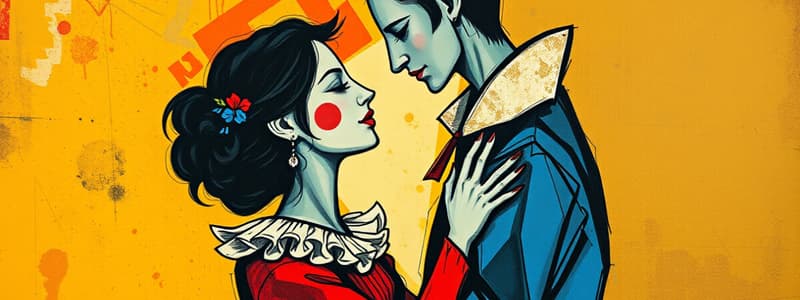 Romeo and Juliet: Character Analysis