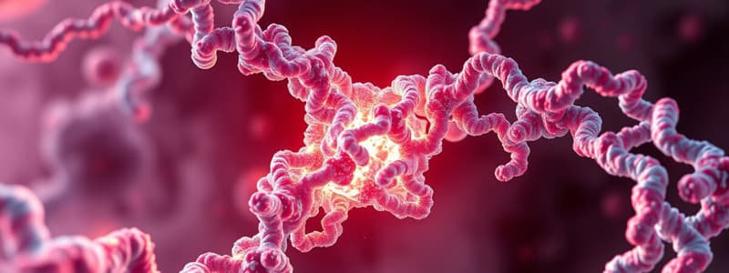 Quaternary Structure and Hemoglobin