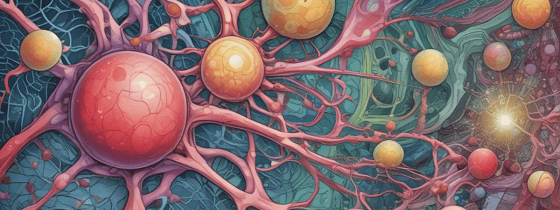 Biology: Cell Structure and Functions