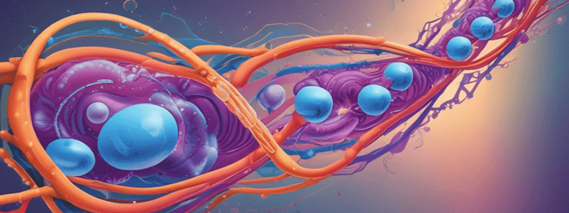 Cell Biology: Chromatin Structure and Gene Expression