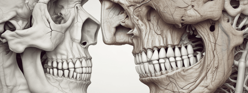 Anatomy of Maxillary Sinus