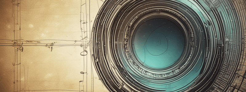 Lens Power Calculation and Lens Maker's Equation Quiz