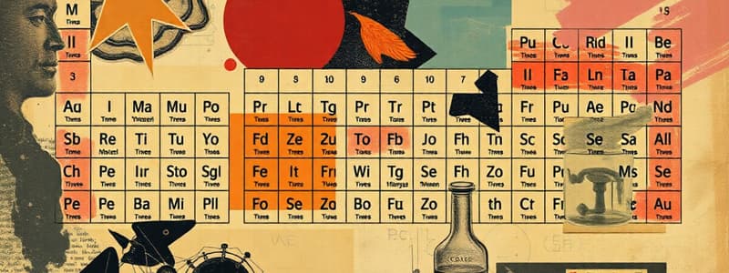 Activity Series of Metals