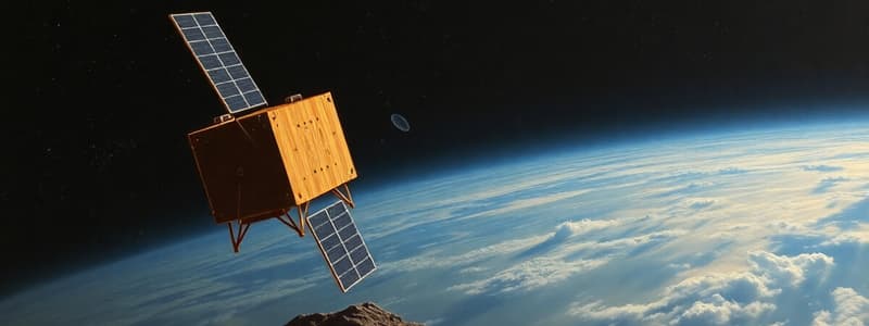 LignoSat: Wooden Satellite