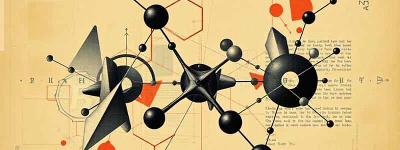 Molecular Shapes and Bond Angles