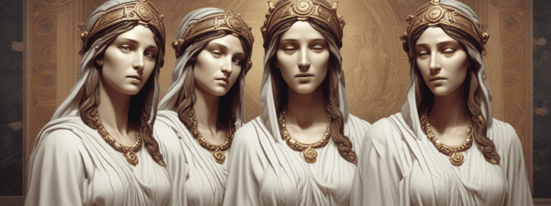 Vestal Virgins in Ancient Rome