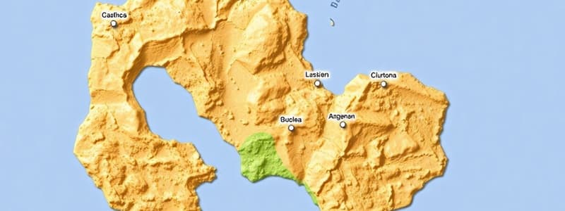 Programmazione d'istituto e analisi del territorio