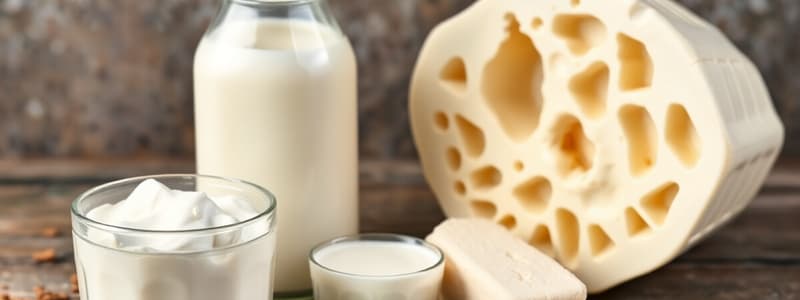 Commodity Microbiology: Milk and Dairy Products