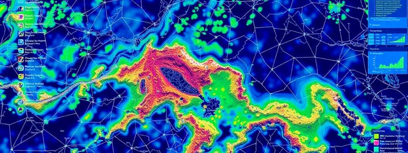 Geographical Information Systems Overview