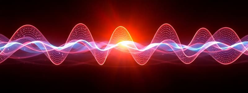 Electromagnetic Waves and Their Properties