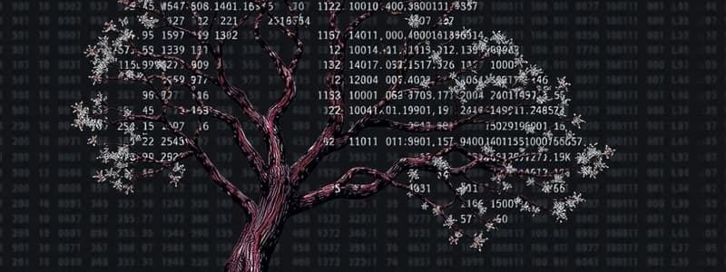 CSC 1061: Binary Search Tree