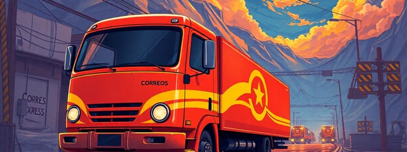 Correos Express: Paquetería Urgente en España