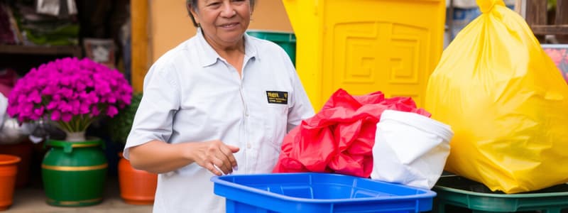 Actividades Económicas y Sectores en Perú