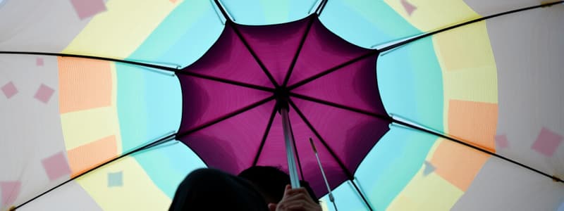 Engineering Chapter 5: Umbrella Analysis