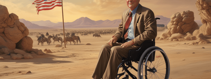 George H.W. Bush Presidency