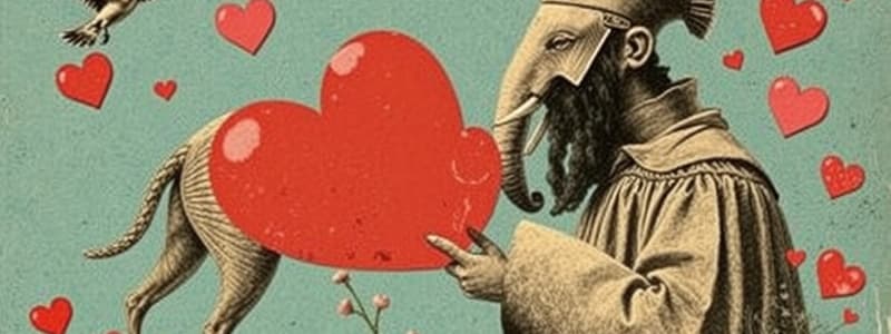 Nate the Great and the Mushy Valentine Quiz