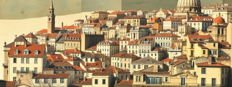 Lisboa no Século XVI