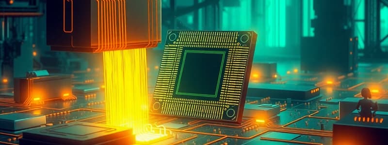 India's Semiconductor Fabrication Initiative