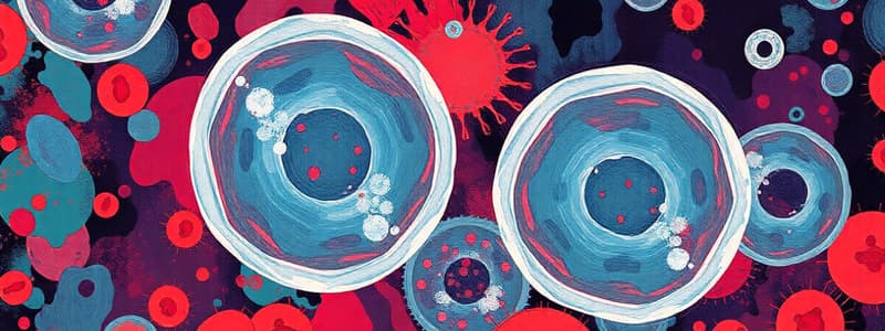 Abnormalities of White Blood Cells