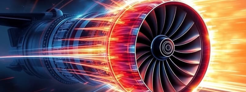 Gas Turbine Engine Fundamentals