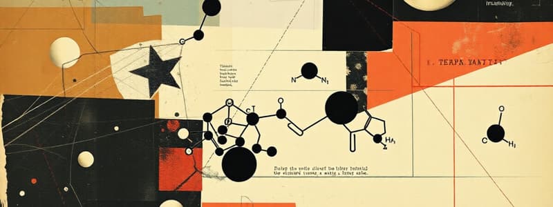 Organic Chemistry Overview