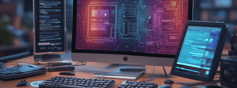 Mac Basics for Forensics