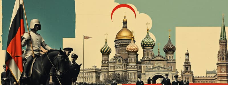 What happened to the people of Russia during the time of the Provisional Government?