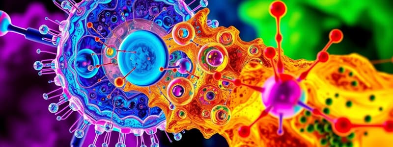 Nanotechnology and Electron Microscopy Quiz