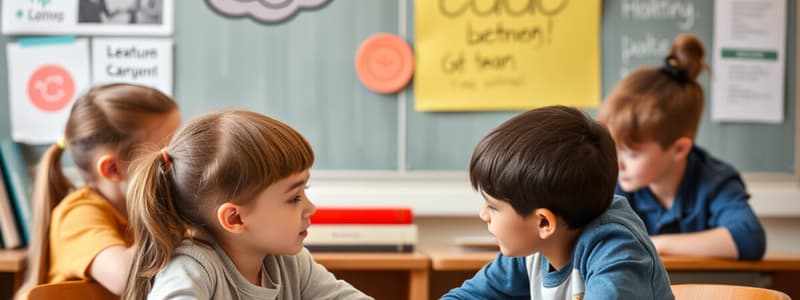 Introduzione alla psicologia educativa