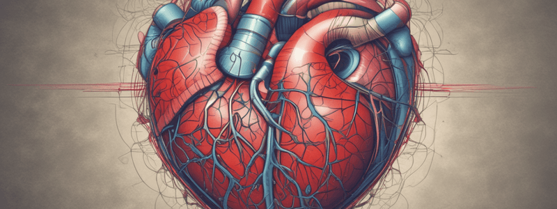 Anatomy of the Heart