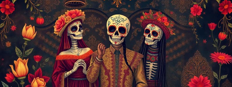 El Día de Muertos: Celebración y Tradiciones