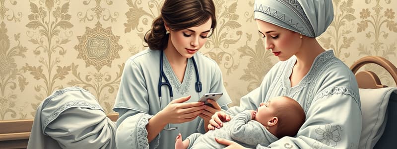 Nursing Chapter 27: Newborn Complications