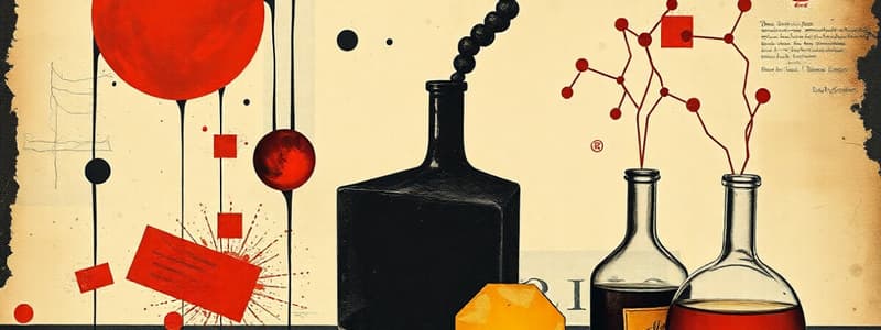 Organic Chemistry Acidity and Reactions