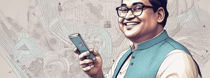 Paytm's Rise and Fall Quiz