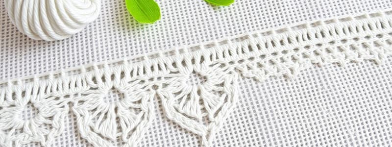 Crochet Abbreviations Quiz