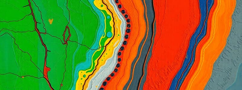 Exogenous and Endogenous Processes Quiz