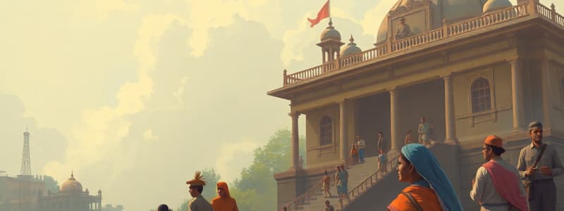 Colonial Education in India (1757-1857)