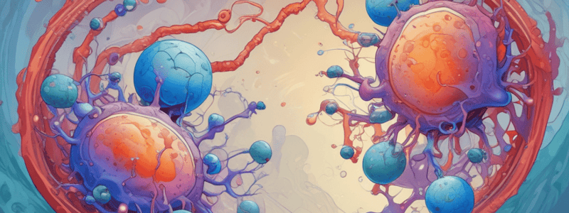 Phagocytosis Process: Cellular Defense