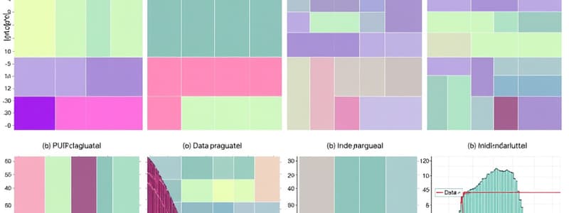 Data Characteristics and Evaluation Methods