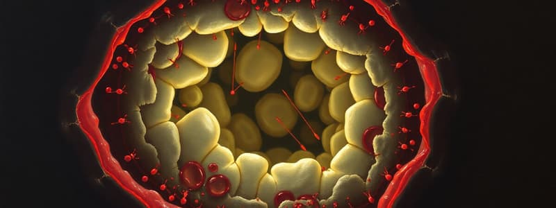 Cell Death: Necrosis and Apoptosis