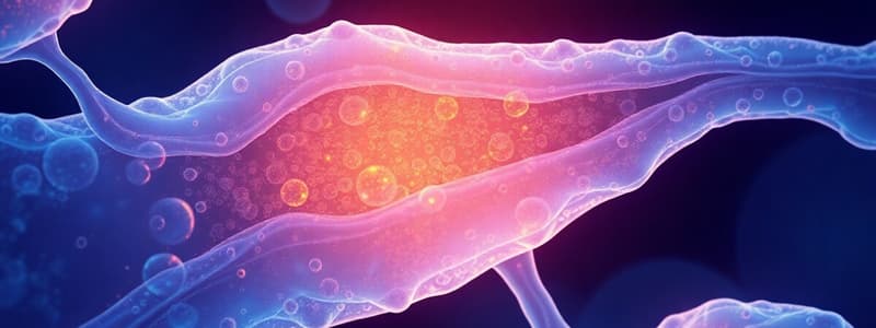 Epithelial Tissues Overview