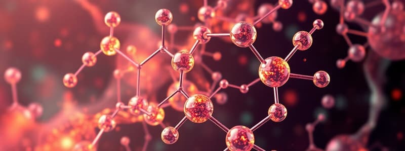 Functional Groups and Analysis Techniques